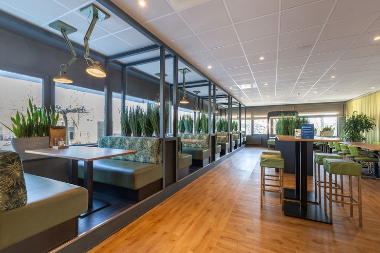 Amr�th Airport Hotel Rotterdam