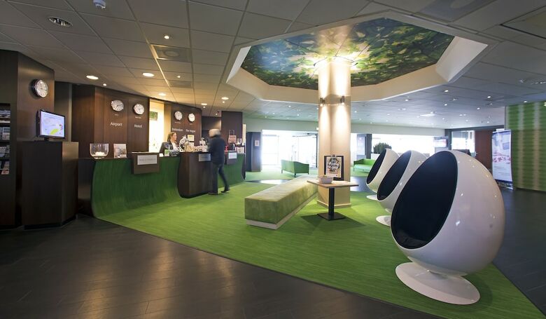 Amr�th Airport Hotel Rotterdam