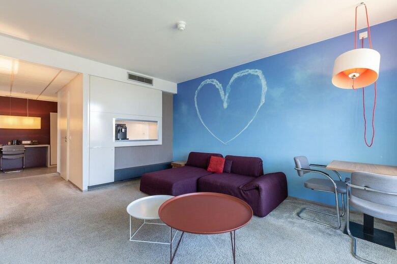 Amr�th Airport Hotel Rotterdam
