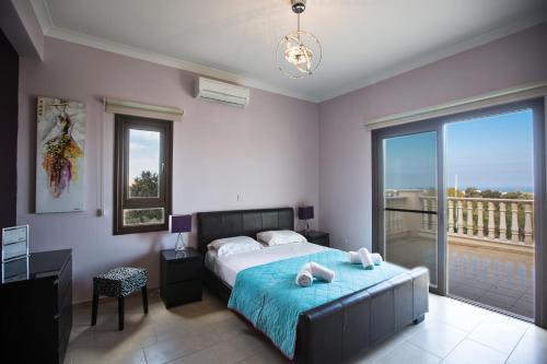 Akefalou Sea View Villa