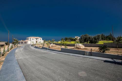 Akefalou Sea View Villa