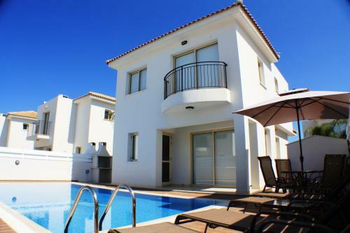 Palm Tree Villas