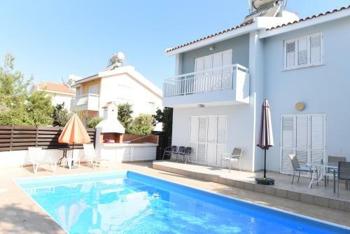 Sun & Sand Private Villa