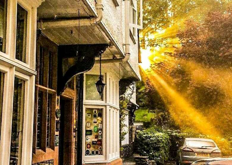 Lindeth Howe Hotel