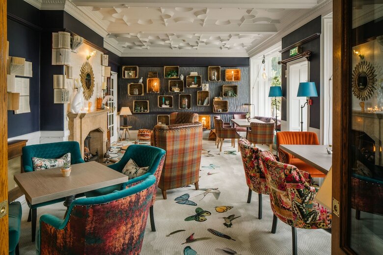 Lindeth Howe Hotel