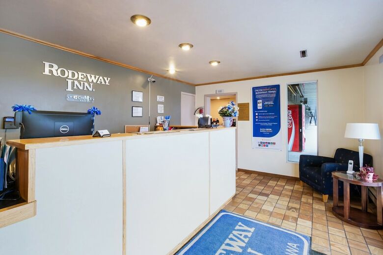 Motel Rodeway Inn Sergeant Bluff - Sioux City