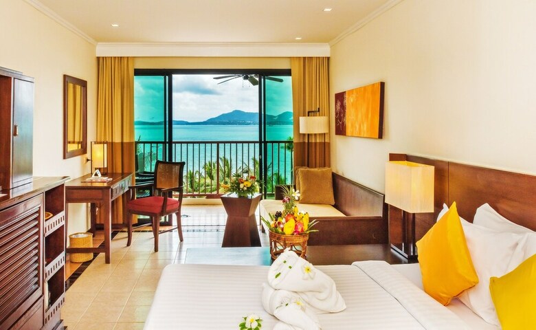 Apartamento Panwa Boutique Beachfront