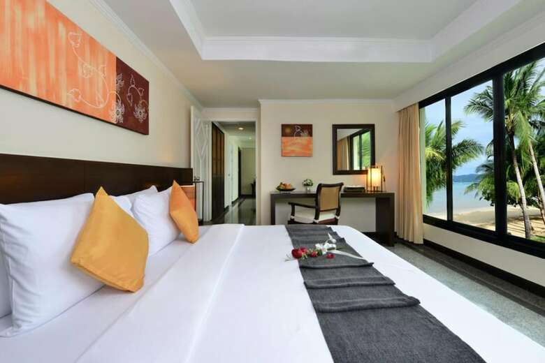 Apartamento Panwa Boutique Beachfront