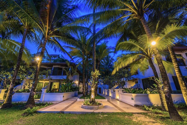 Apartamento Panwa Boutique Beachfront