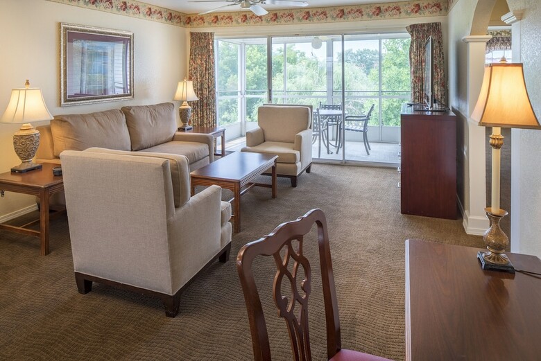 The Suites At Fall Creek By Diamond Resorts