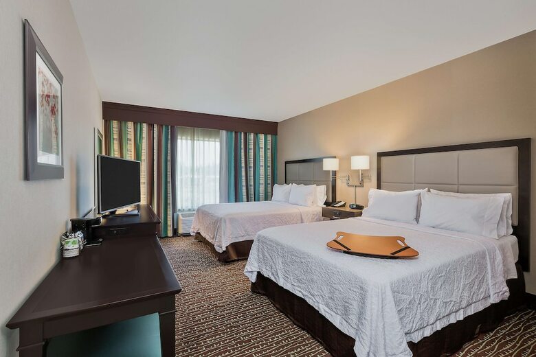 Hotel Hampton Inn & Suites Bend