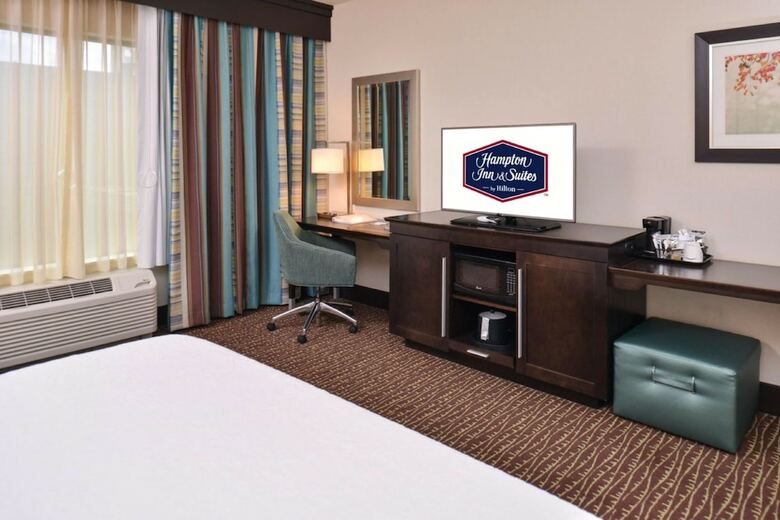 Hotel Hampton Inn & Suites Bend