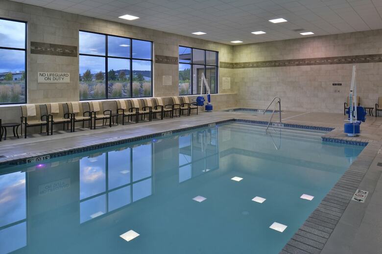 Hotel Hampton Inn & Suites Bend