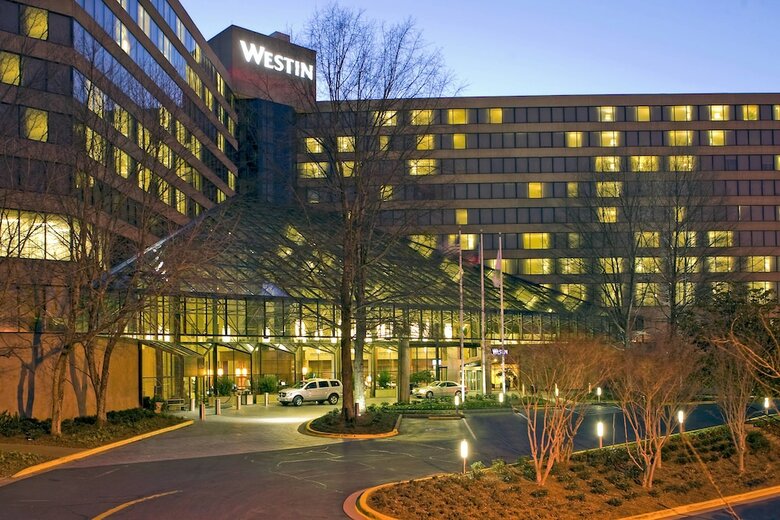 Hotel The Westin Atlanta Airport