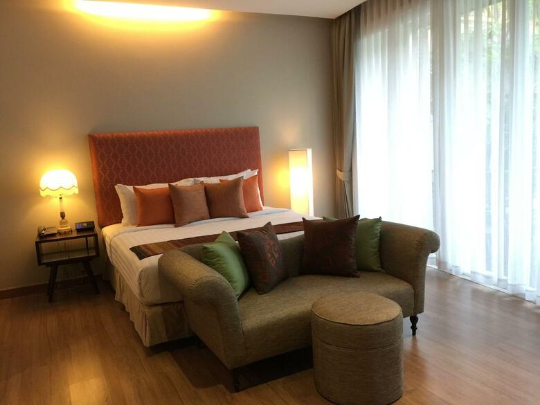 Hotel Le Patta