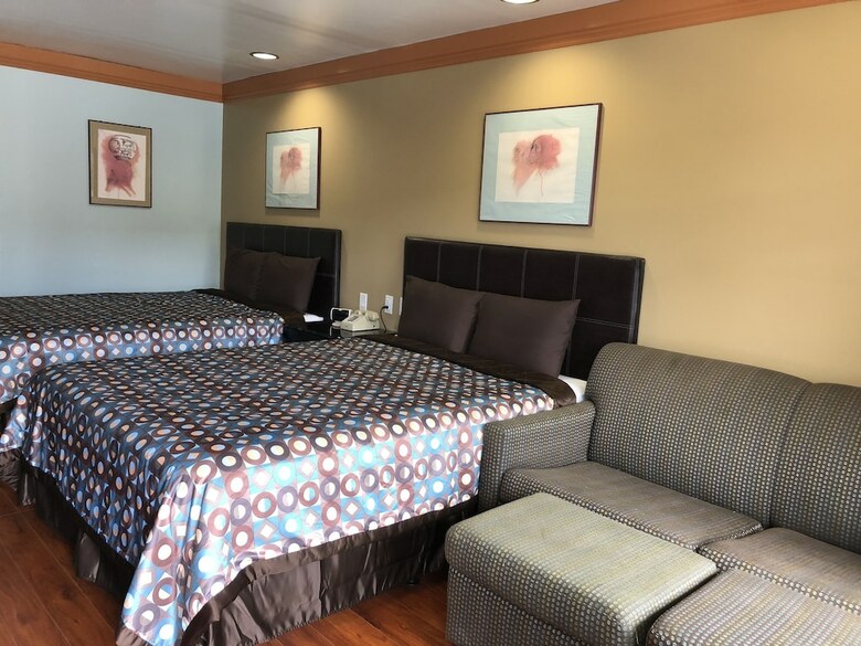 Motel Stardust Inn