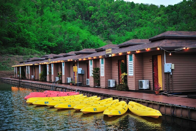 Apartamento Raya Buri Resort