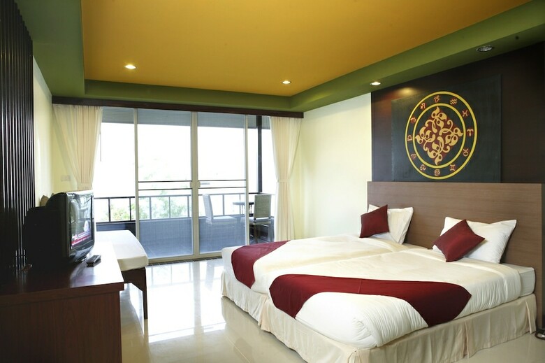 Apartamento Raya Buri Resort