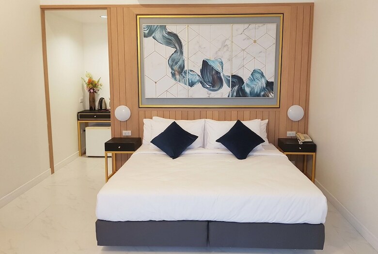 Apartamento Raya Buri Resort