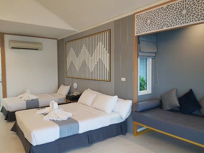 Apartamento Raya Buri Resort