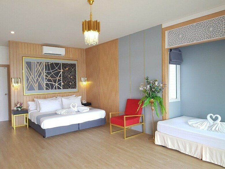 Apartamento Raya Buri Resort