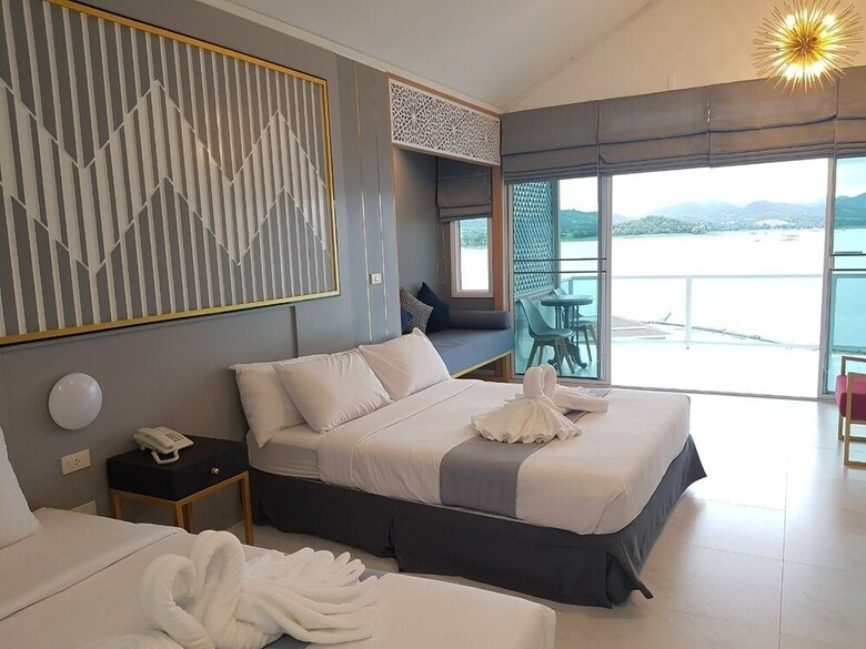 Apartamento Raya Buri Resort