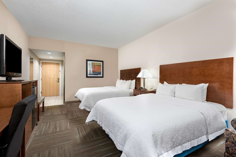 Hotel Hampton Inn Ft Chiswell