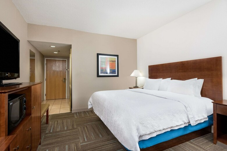 Hotel Hampton Inn Ft Chiswell
