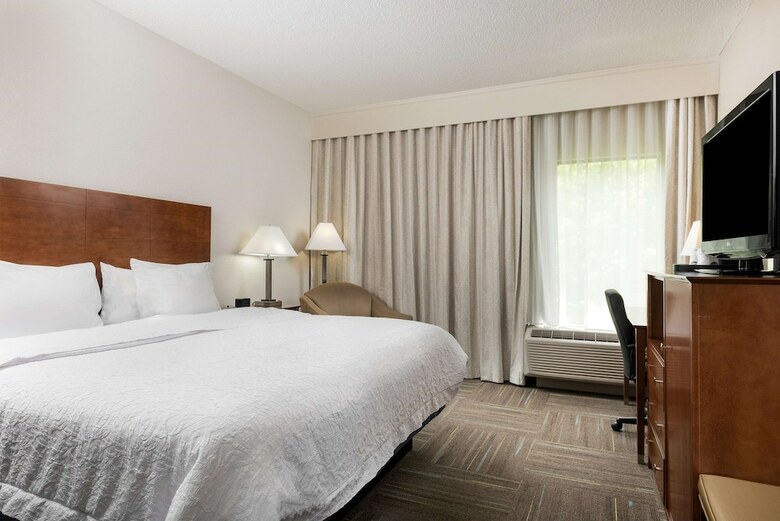 Hotel Hampton Inn Ft Chiswell