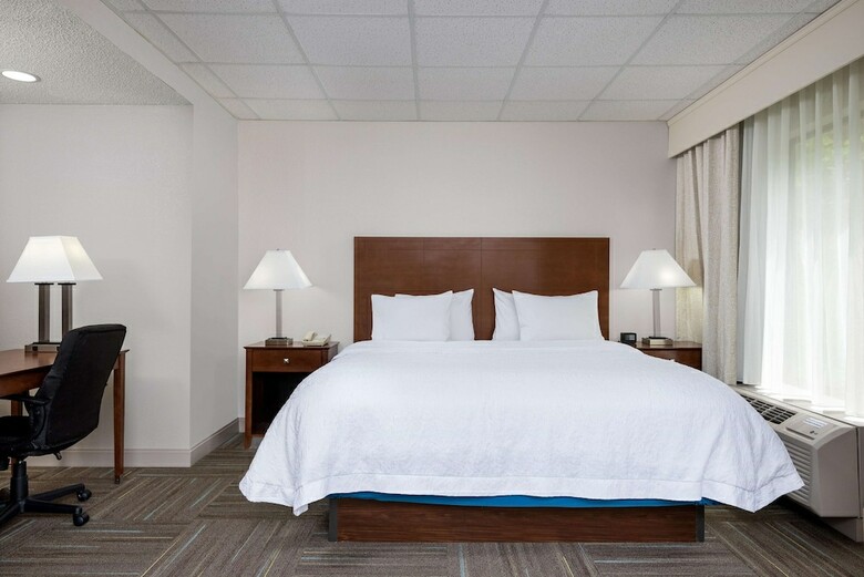 Hotel Hampton Inn Ft Chiswell