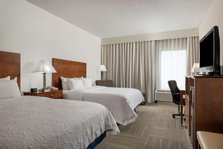 Hotel Hampton Inn Ft Chiswell