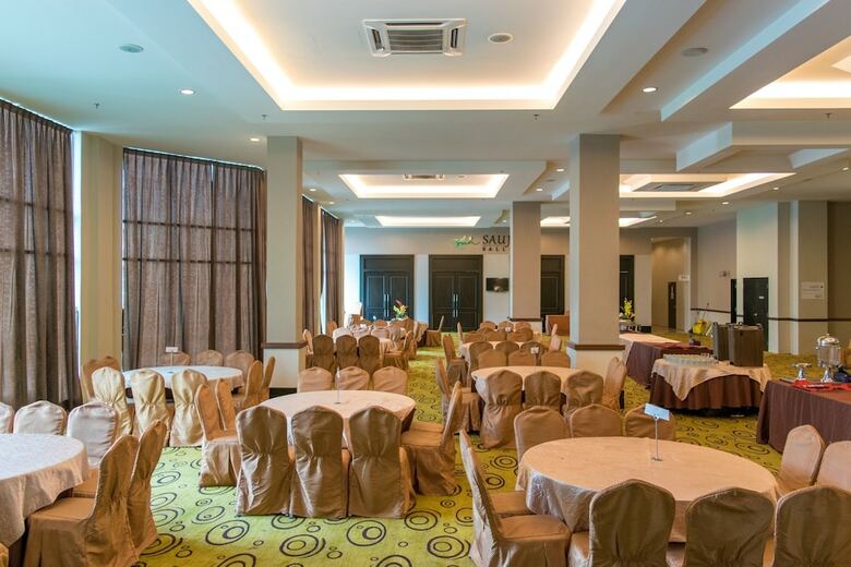 Hotel MH Sentral Sungai Siput