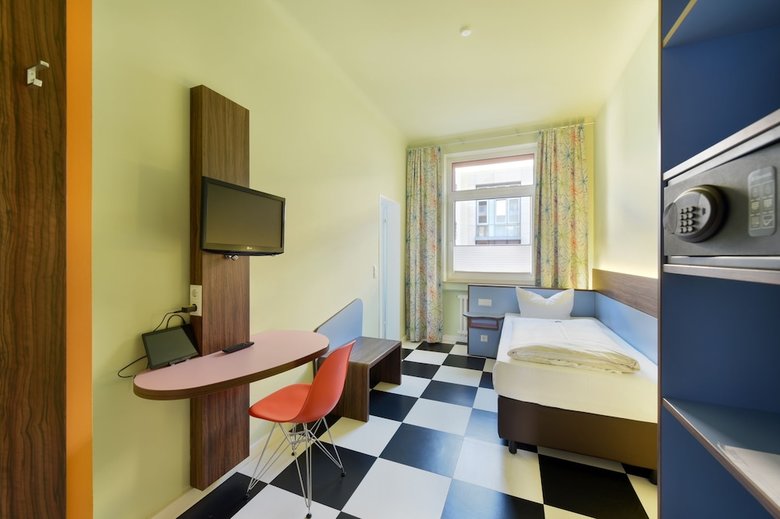 Cityhotel Th�ringer Hof Design Hannover