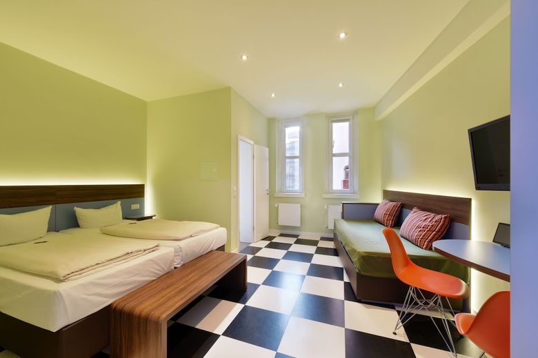 Cityhotel Th�ringer Hof Design Hannover