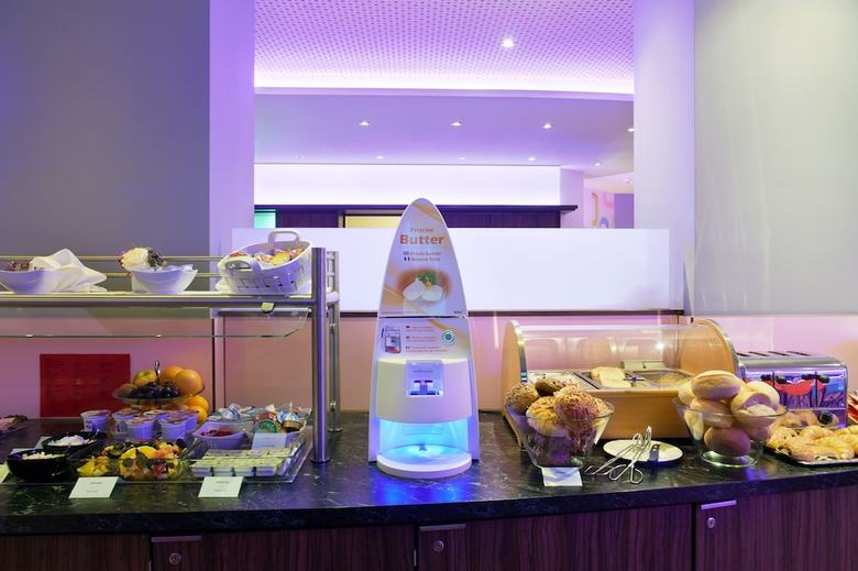 Cityhotel Th�ringer Hof Design Hannover