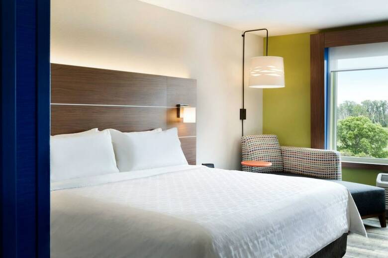 Hotel Holiday Inn Express Atlantic City W Pleasantville
