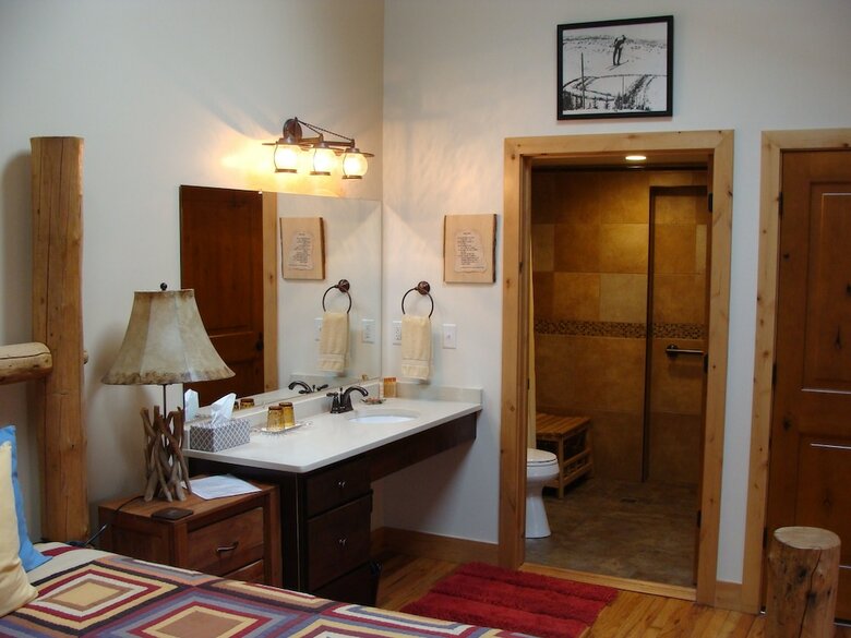 Bed & Breakfast Engen Hus B And B
