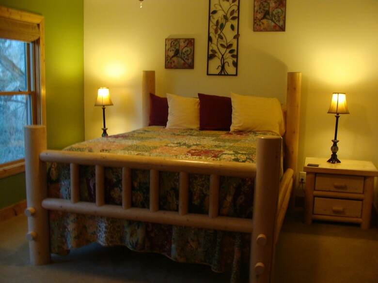 Bed & Breakfast Engen Hus B And B