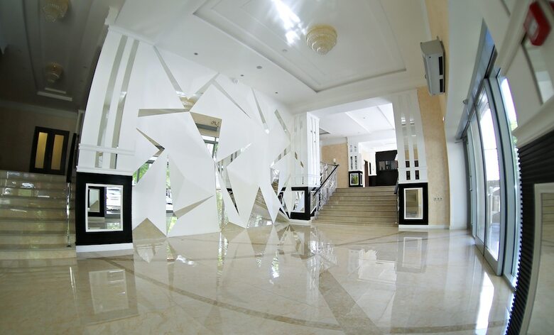 The Avrora Hotel Complex