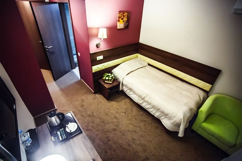 The Avrora Hotel Complex