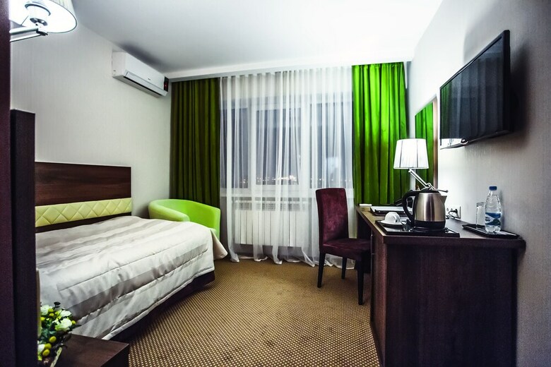 The Avrora Hotel Complex
