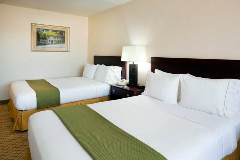 Hotel Holiday Inn Express & Suites Lebanon