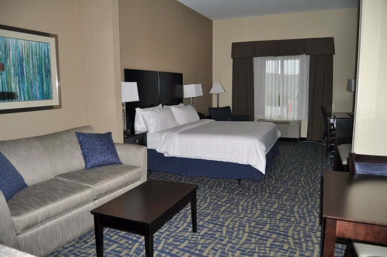 Hotel Holiday Inn Express & Suites Lebanon