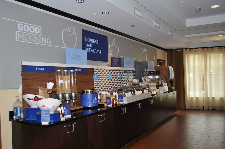 Hotel Holiday Inn Express & Suites Lebanon