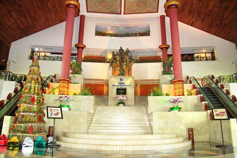 Hotel Inna Grand Bali Beach