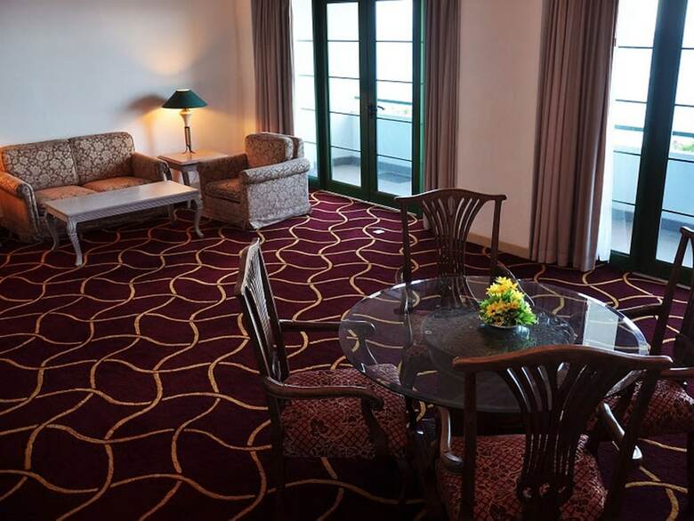 Hotel Inna Grand Bali Beach