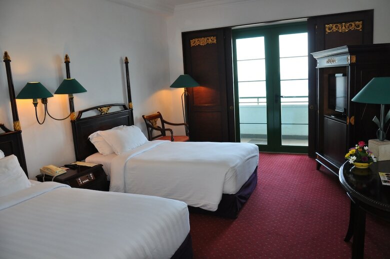 Hotel Inna Grand Bali Beach