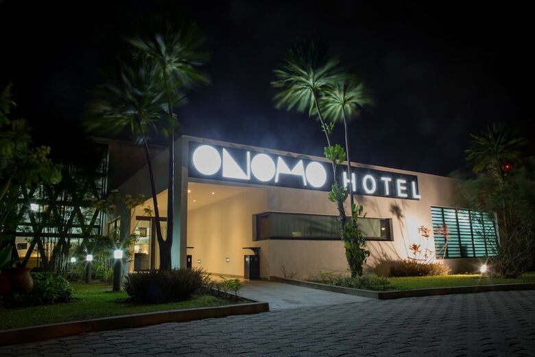 Hotel Onomo Libreville