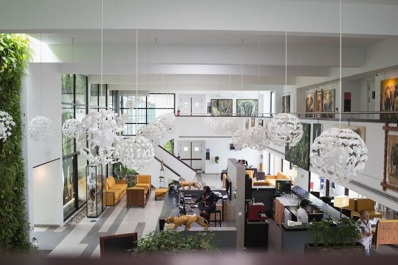 Hotel Onomo Libreville
