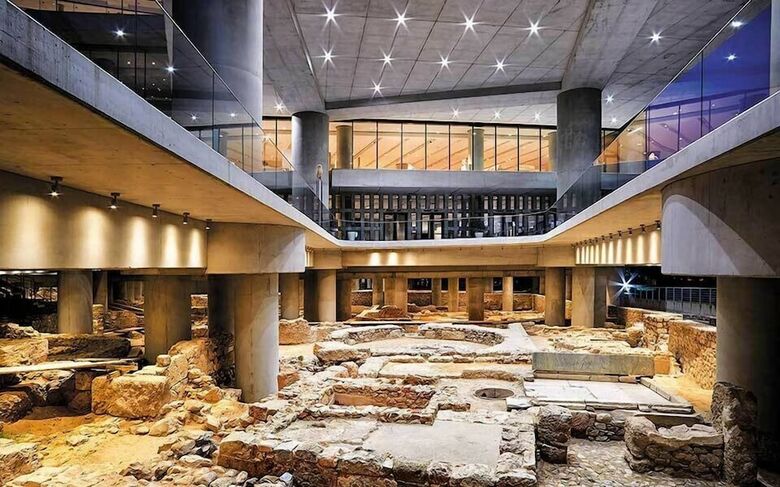 Hotel Poseidon Athens
